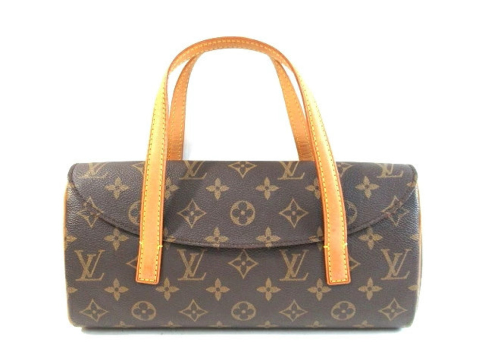 LOUIS VUITTON Bag Handbag Sonatine Monogram